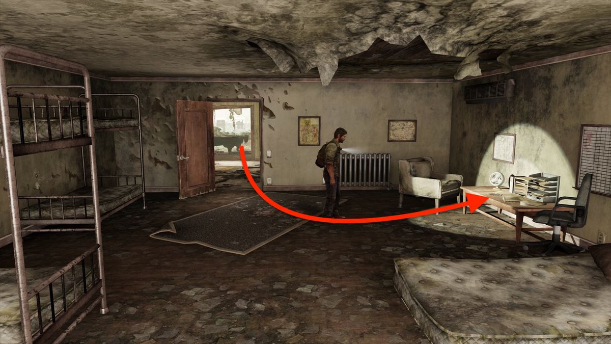 The Last of Us ‘The Quarantine Zone’ collectibles locations guide