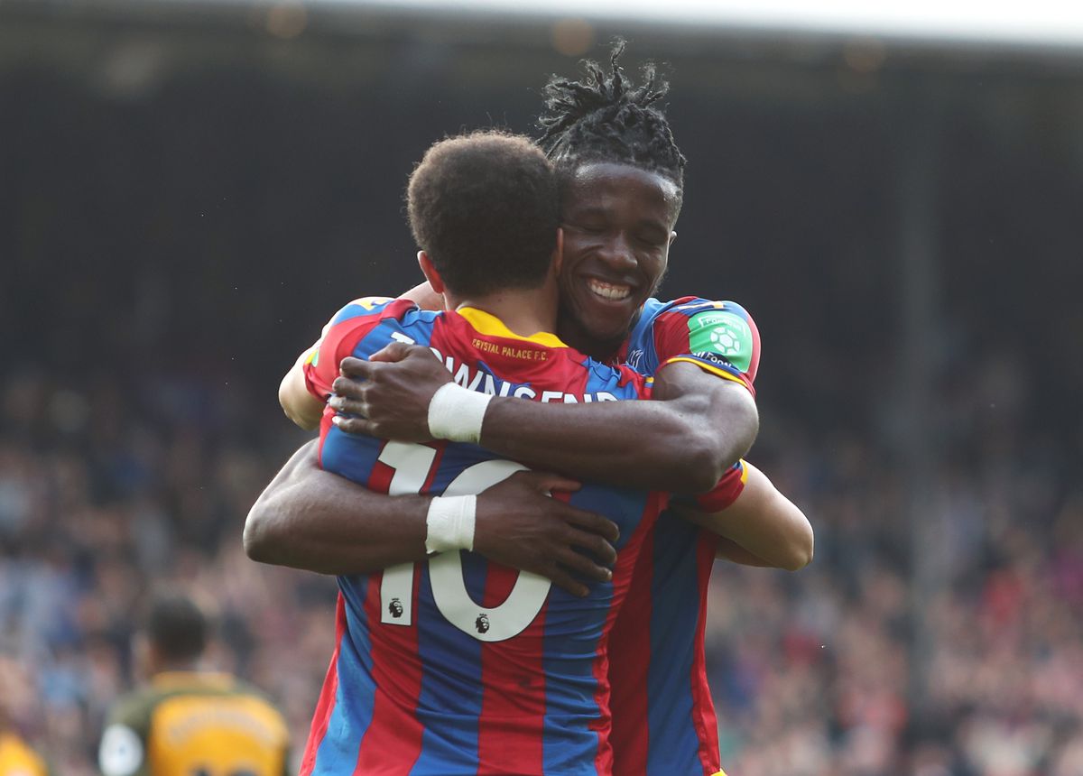 Crystal Palace v Brighton and Hove Albion - Premier League