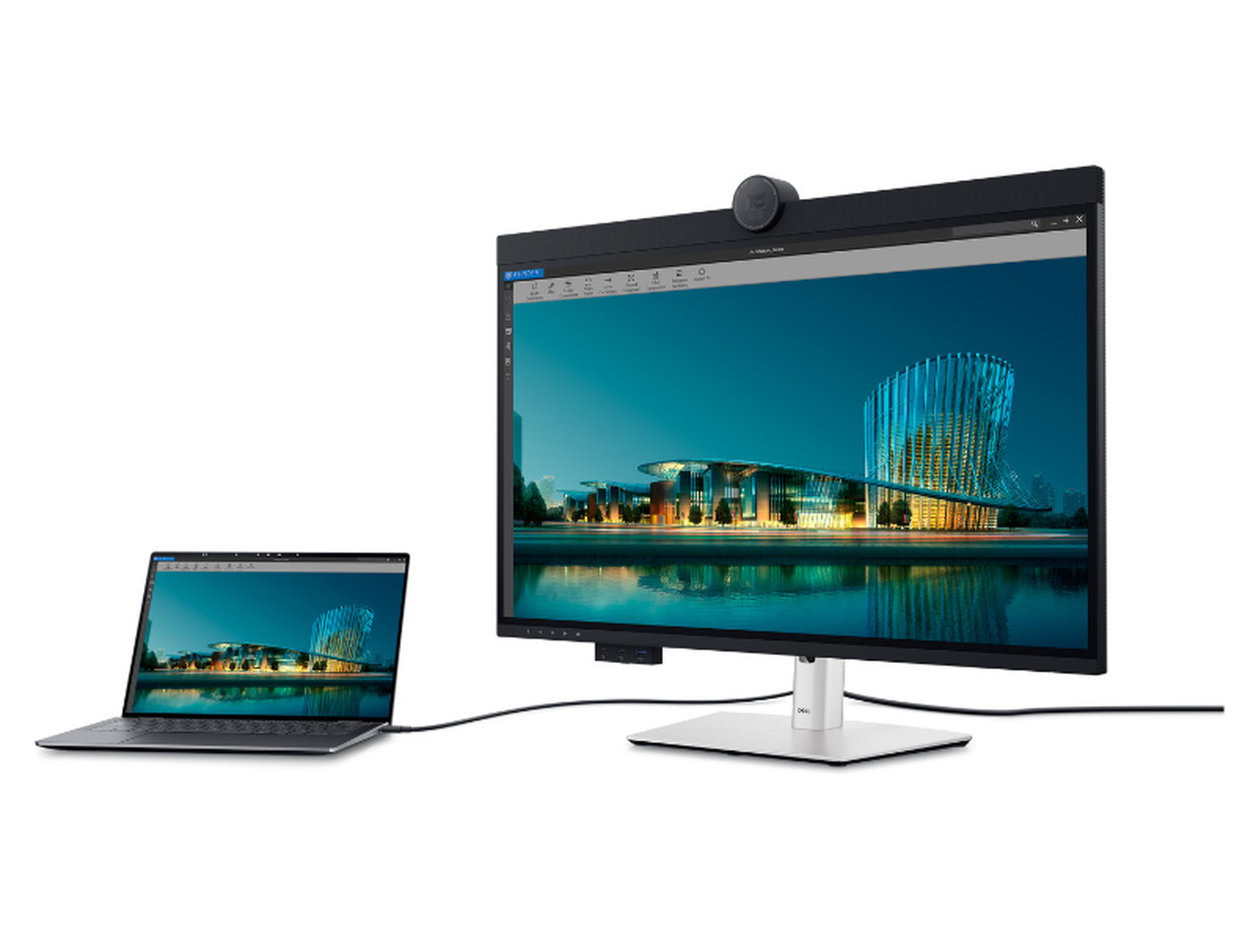 Dell's new 32-inch 6K monitor gives Apple's ProDisplay XDR some competition  - The Verge