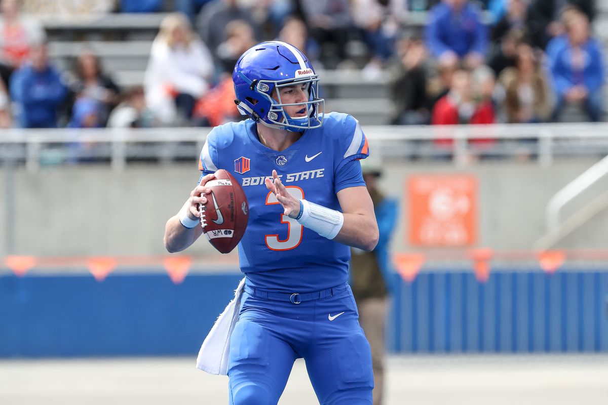 Boise State Spring Game