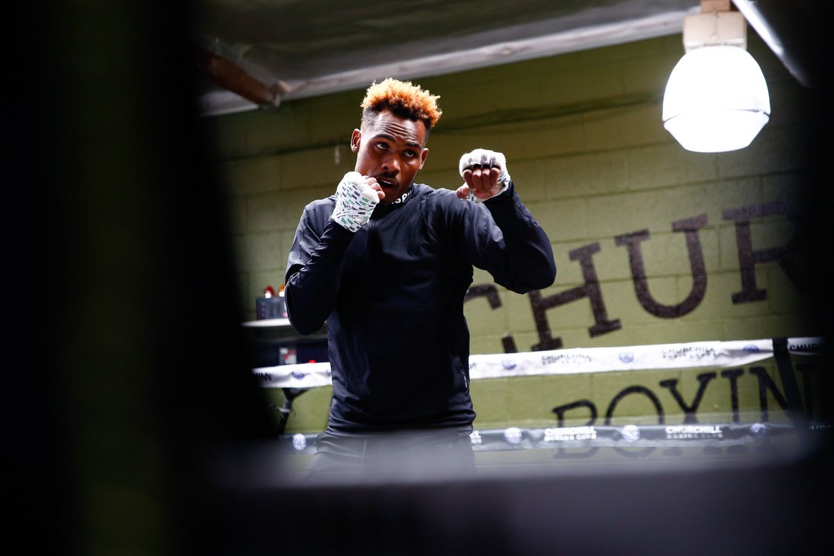 Jermell Charlo isn’t looking to go another full 12 rounds against Brian Castano