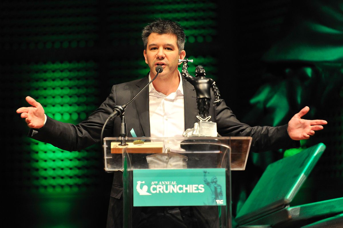 TechCrunch 8th Annual Crunchies Awards