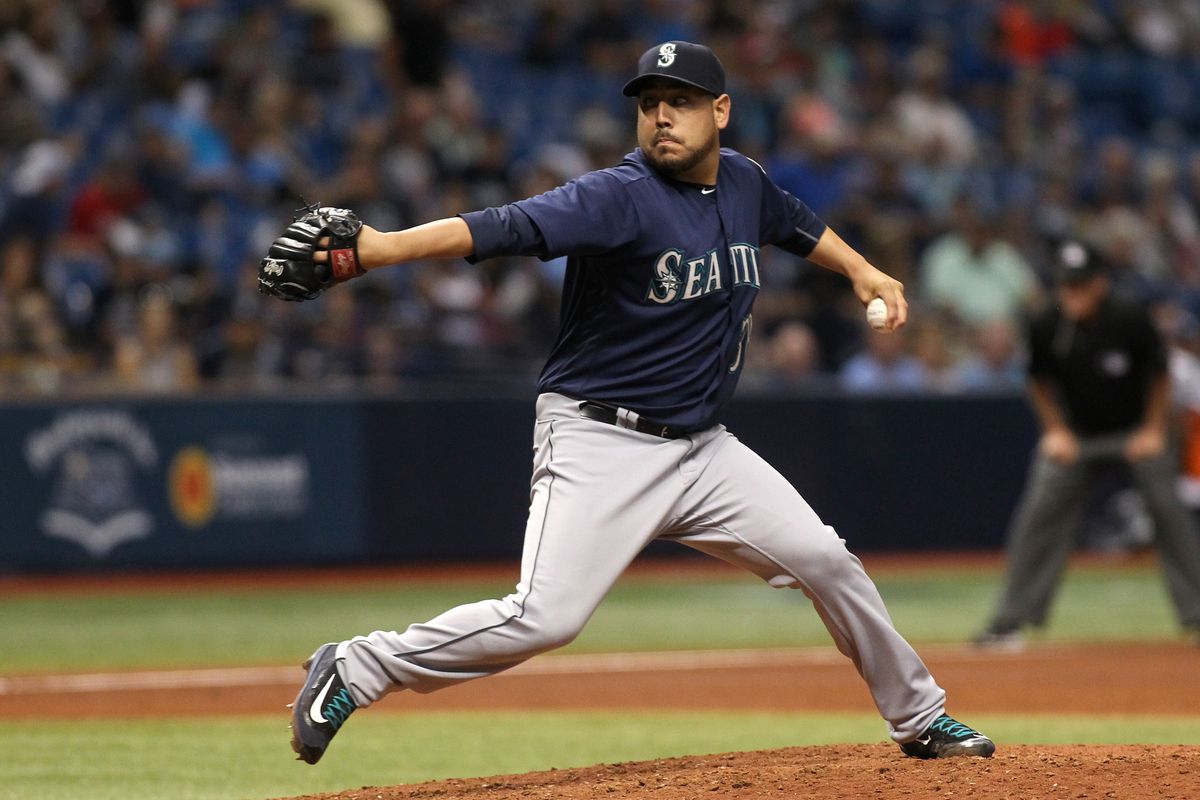 Seattle Mariners v Tampa Bay Rays