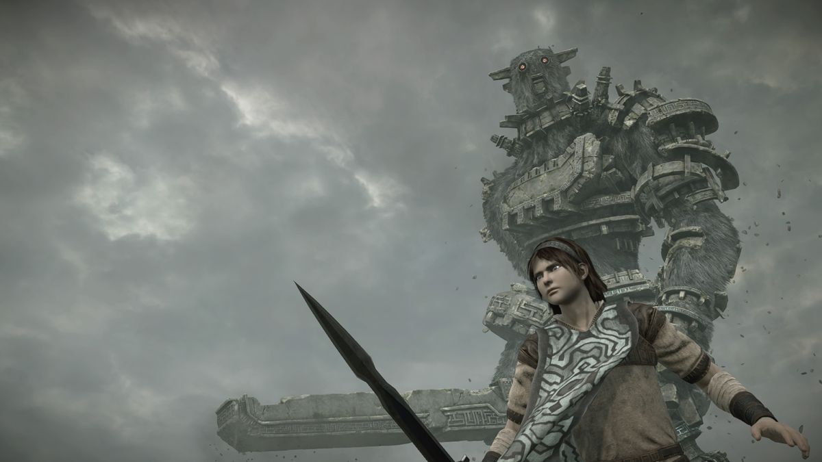 Shadow of the Colossus review Polygon