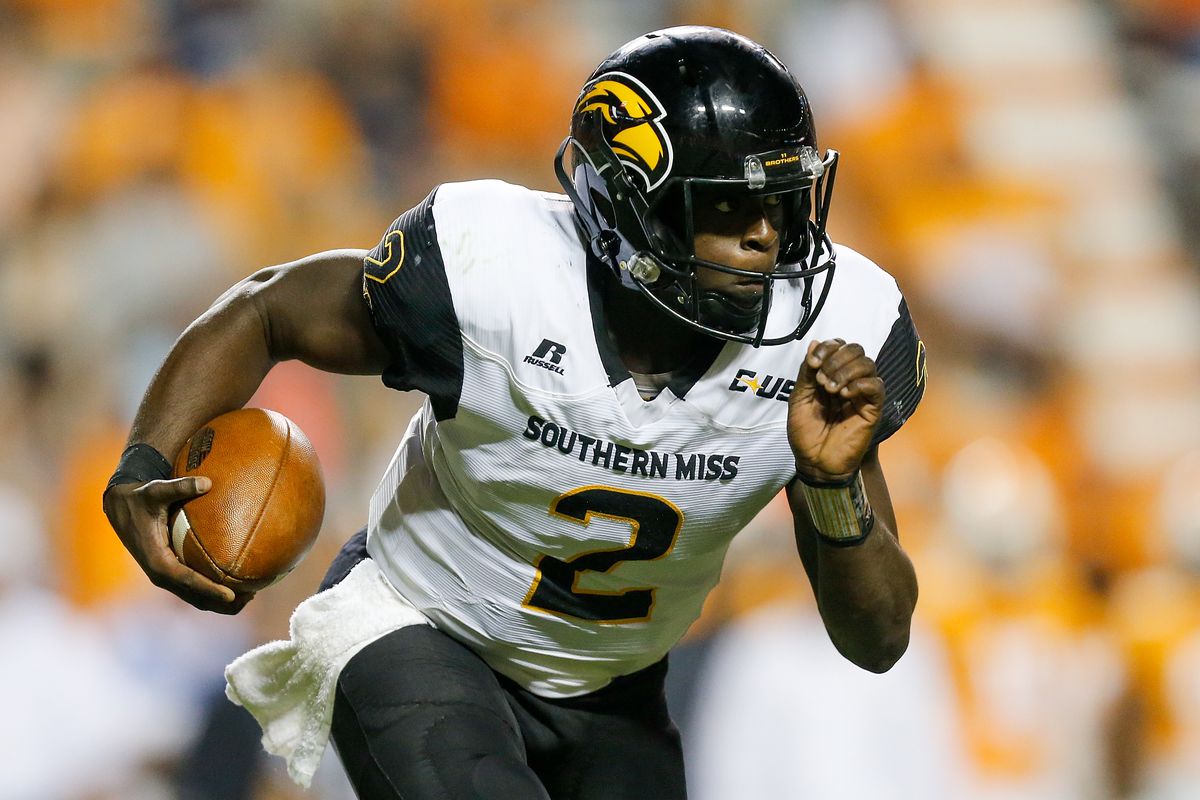 Southern Miss v Tennessee