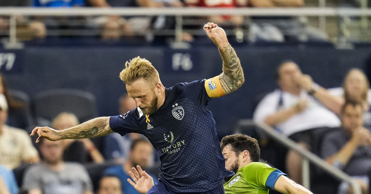 Sporting KC Injury Update and Starting XI Predictions Versus Seattle