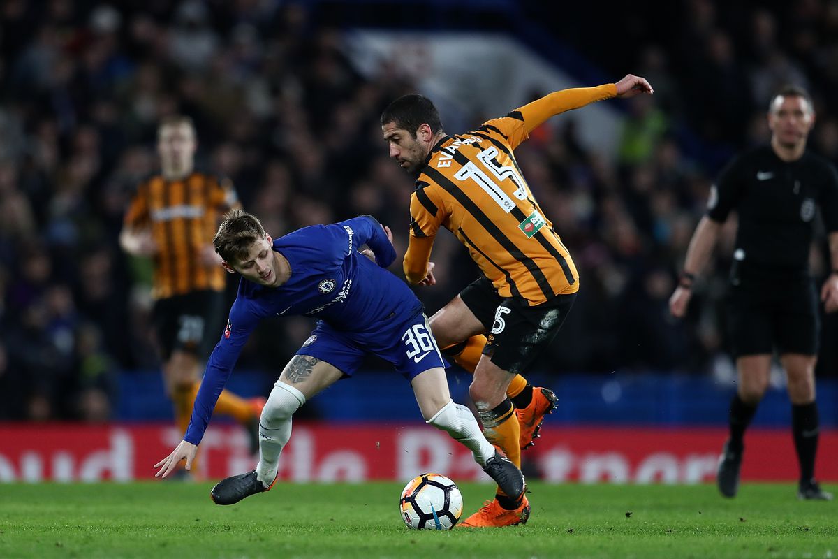 Chelsea v Hull City - The Emirates FA Cup Fifth Round