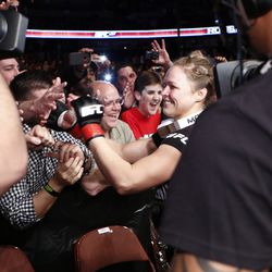 UFC 157 photos