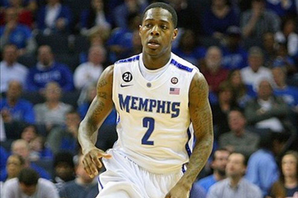 Is Tennessee in the running to land Memphis transfer Antonio Barton?