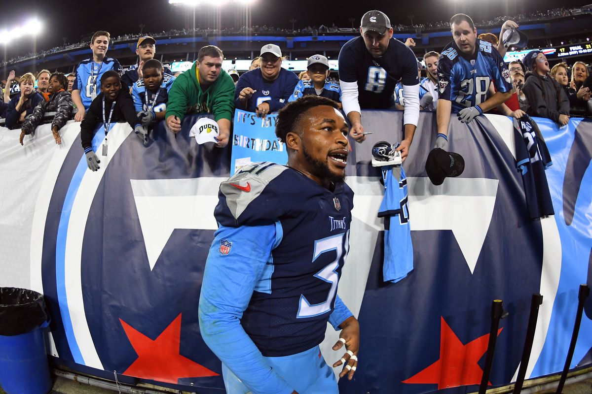 NFL: New York Jets at Tennessee Titans