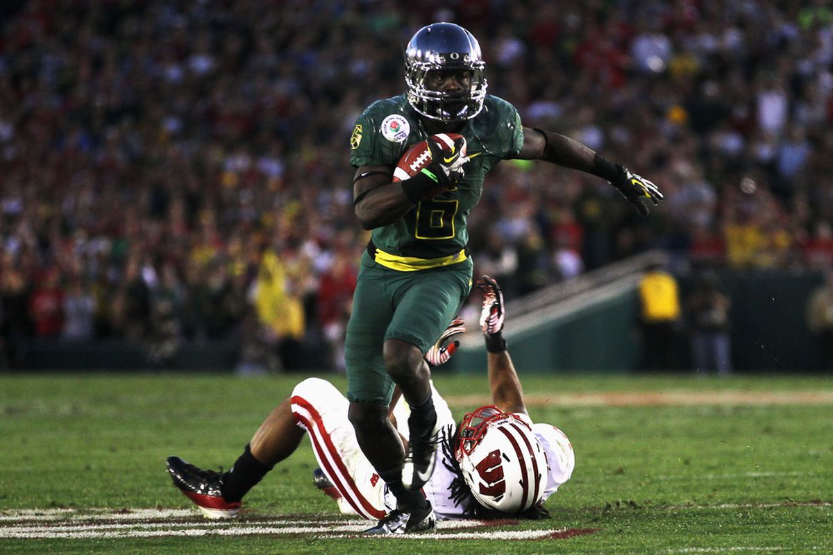 De'Anthony Thomas shined as a true freshman in 2011. Will any of this year's recruits make an impact in 2012?