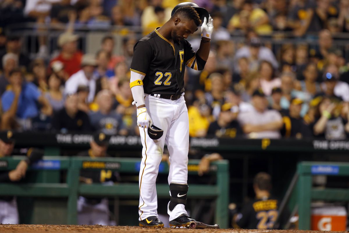 Was Andrew McCutchen the biggest bust this season?