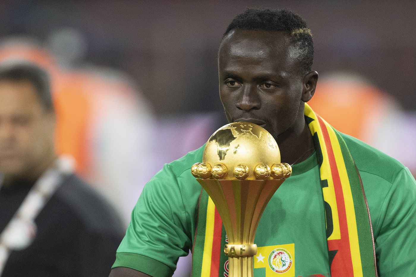 Sadio Mané Named AFCoN's Best as Senegal Triumph Over Egypt - The Liverpool  Offside