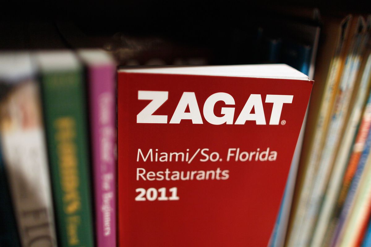 Google To Buy Zagat Guides
