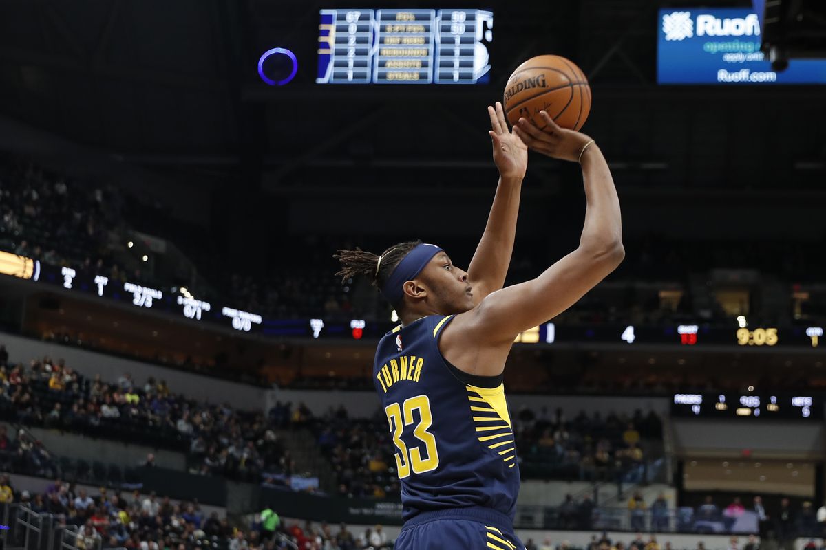 NBA: Brooklyn Nets at Indiana Pacers