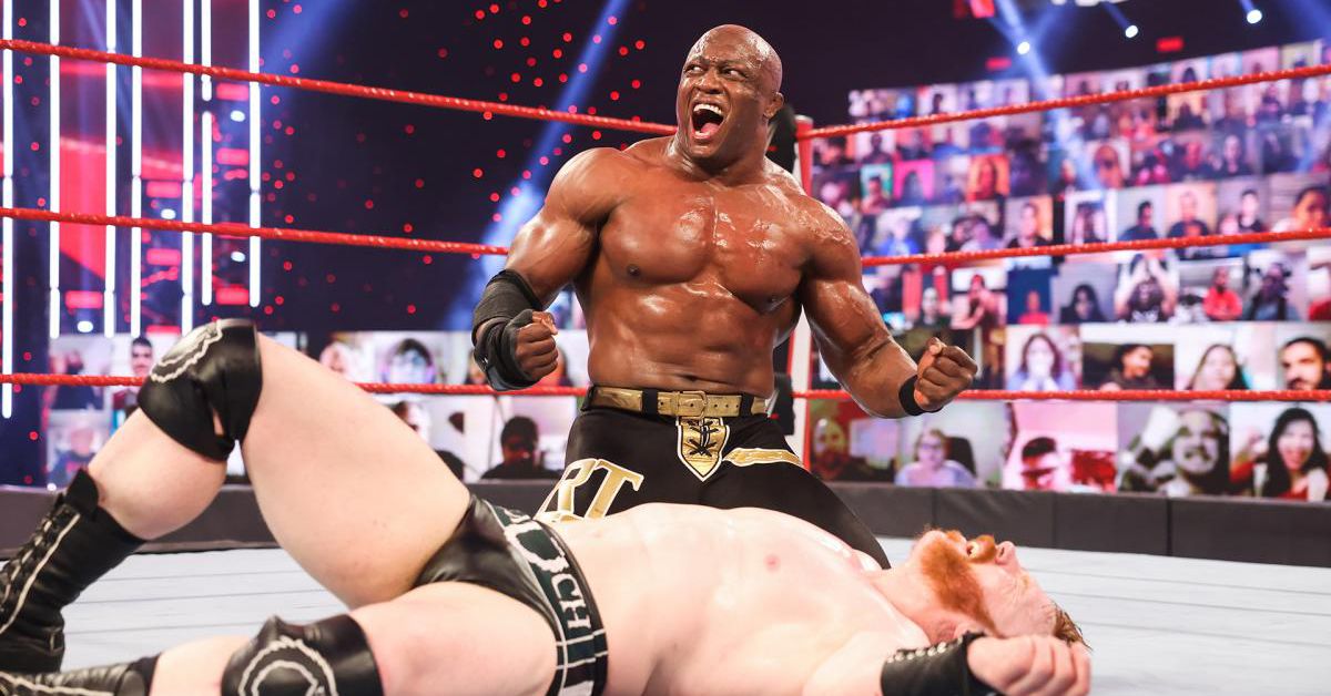 WWE Raw results, recap, reactions (Mar. 15, 2021): Slowlane 