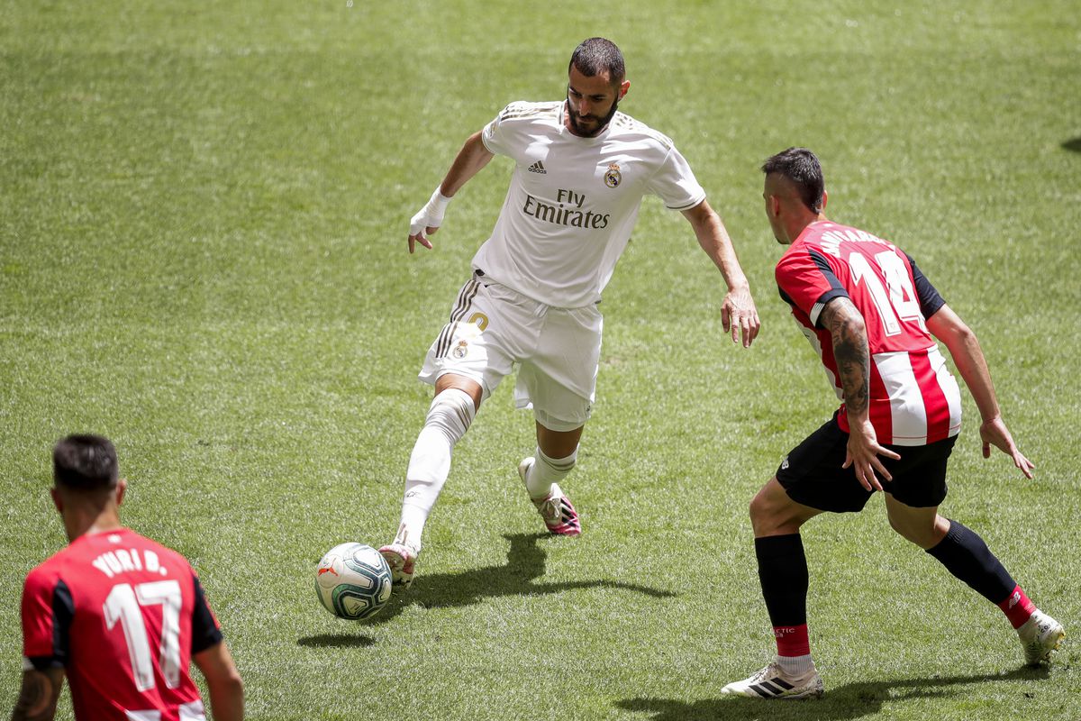 Athletic de Bilbao v Real Madrid - La Liga Santander