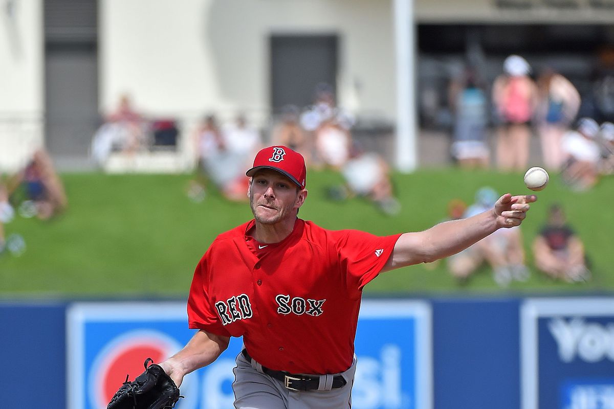 MLB: Spring Training-Boston Red Sox at Houston Astros