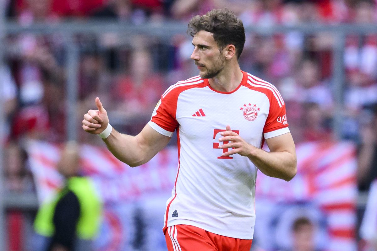 Leon Goretzka wants to stay with Bayern Munich, Manchester United monitoring his situation - Bavarian Football Works