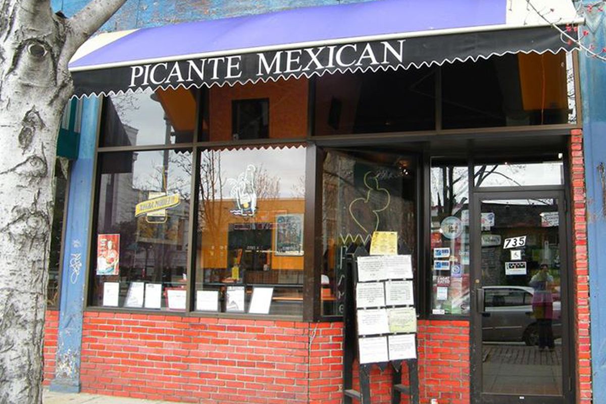 Picante Mexican Grill