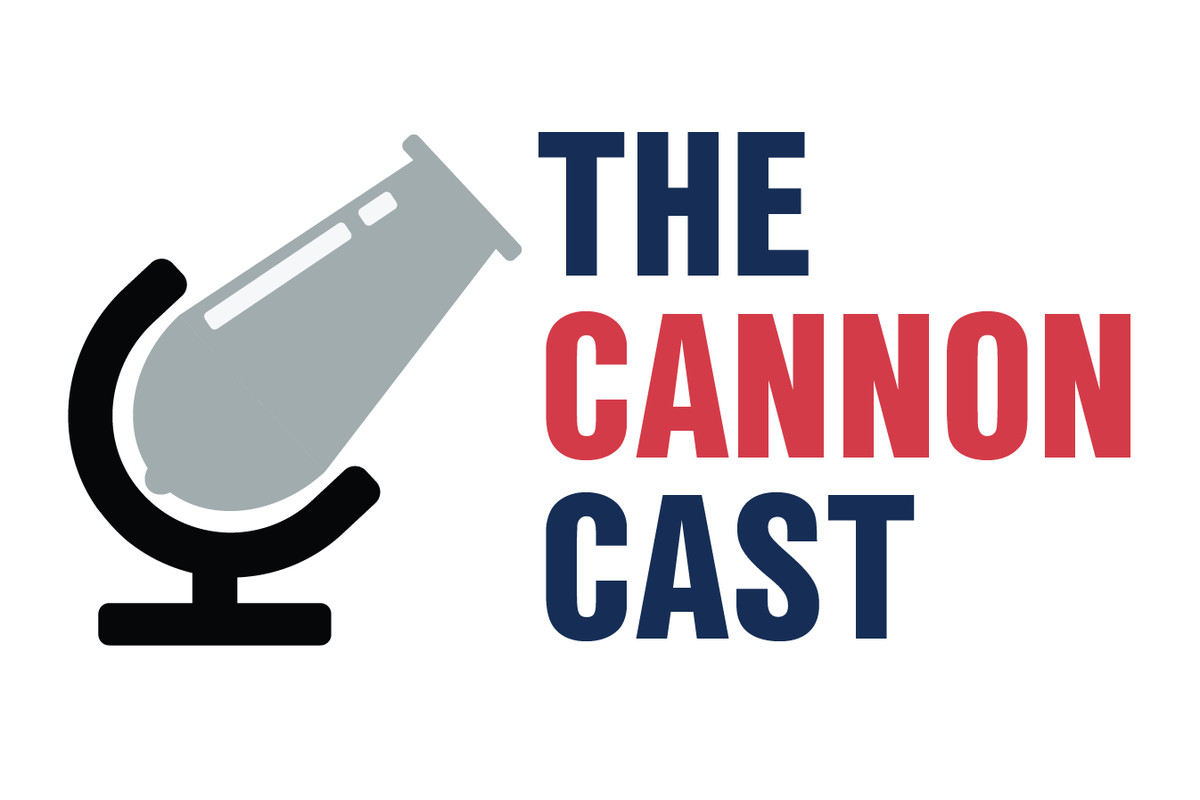 The Cannon Cast logo
