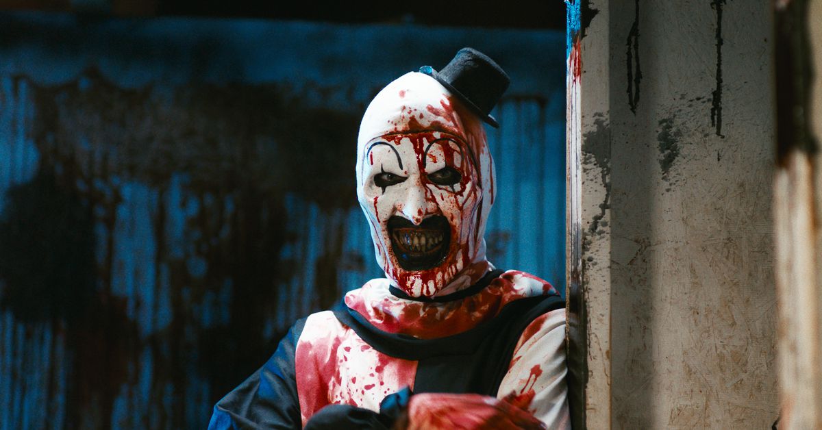 Terrifier 2 is a horror movie phenomenon thanks to Art the Clown ...
