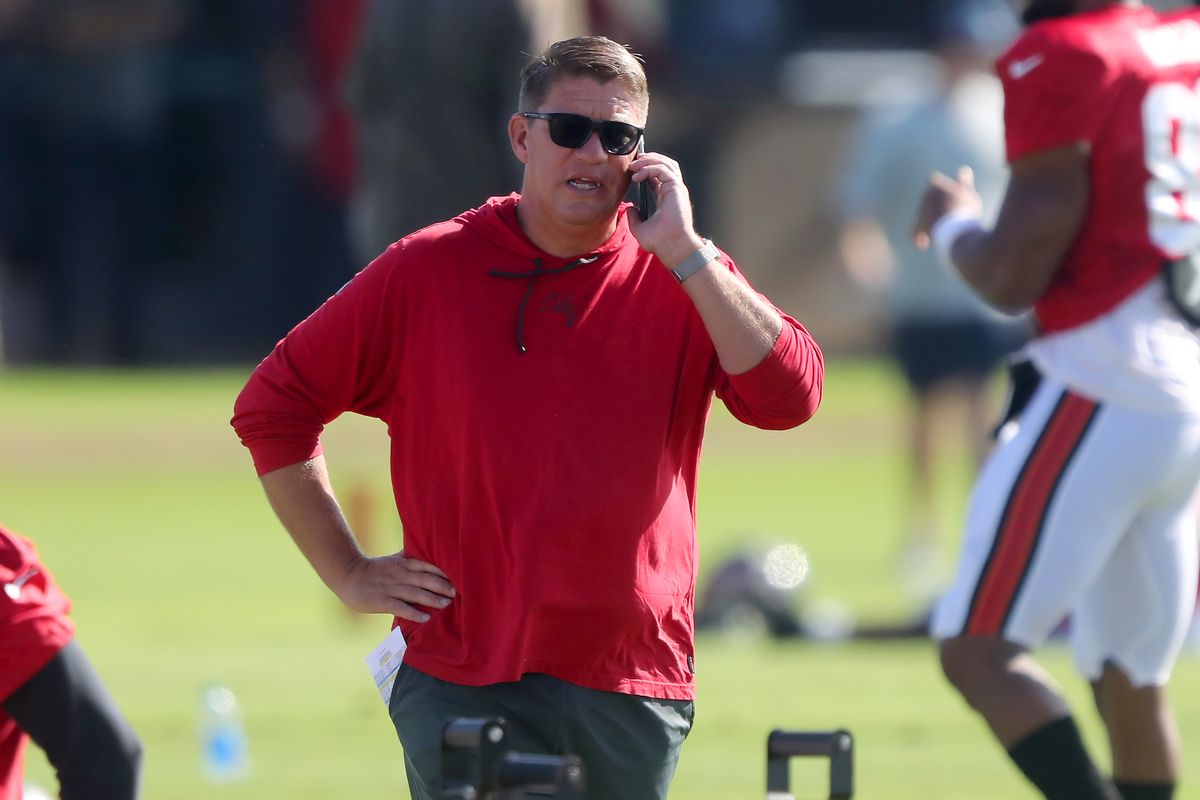 NFL: AUG 19 Buccaneers &amp; Titans Joint Training Camp