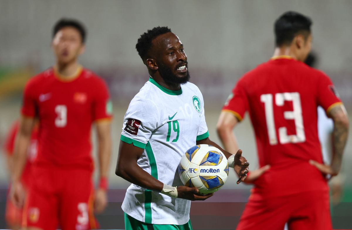 China v Saudi Arabia - FIFA World Cup Asian Qualifier