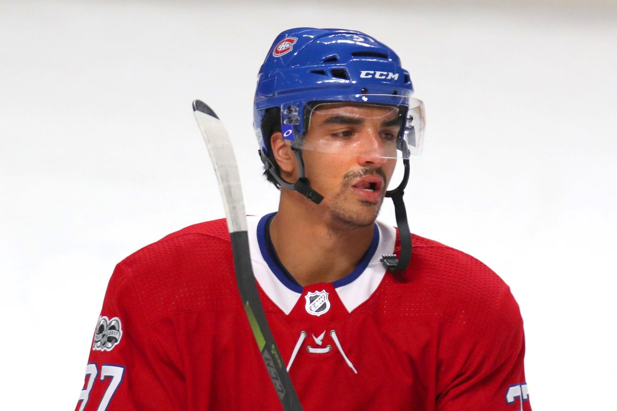 NHL: Preseason-Florida Panthers at Montreal Canadiens