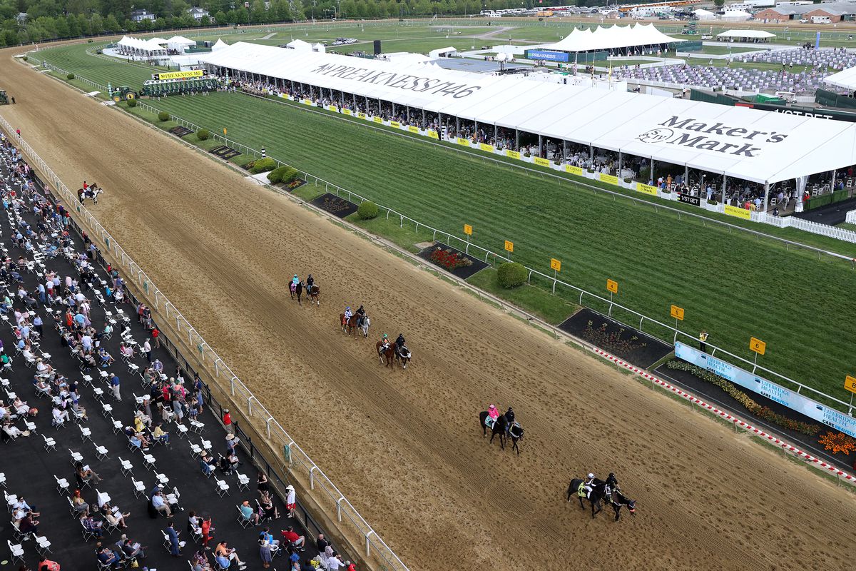 Preakness 2021: Results and purse money from Pimlico Race Course -  SBNation.com