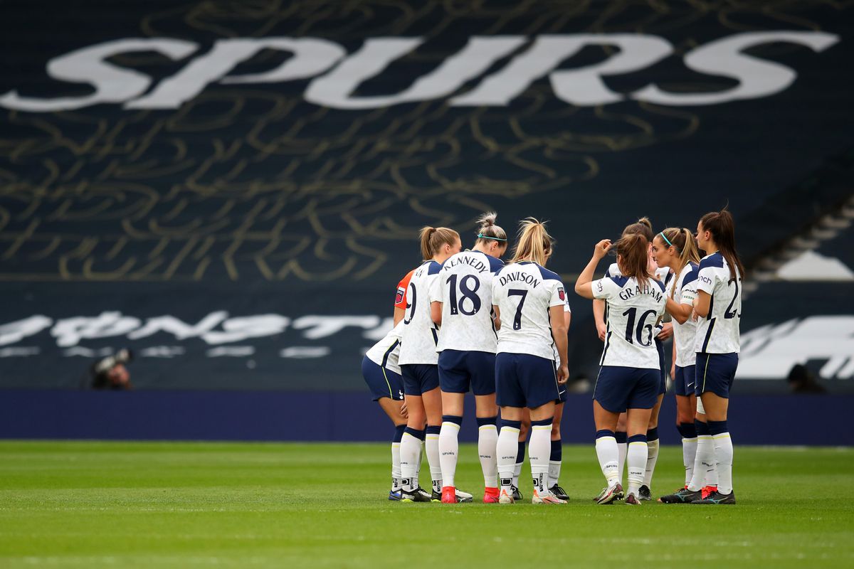 Tottenham Hotspur Women v Arsenal Women - Barclays FA Women’s Super League