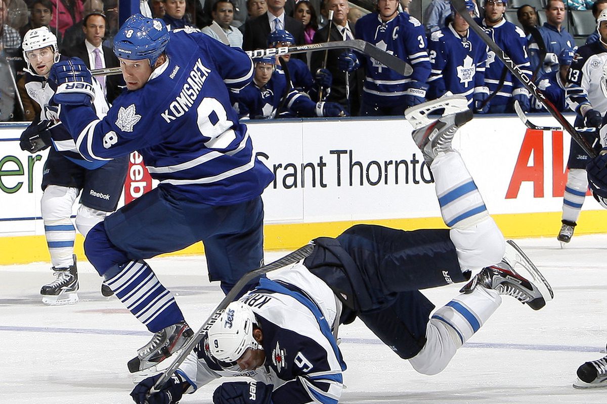 What the Winnipeg media wishes they could do to Evander Kane