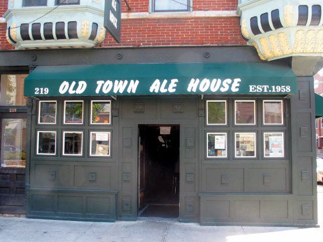 Old Town Ale House