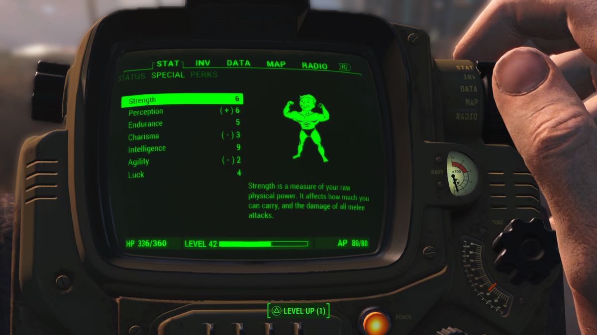 Fallout 4 Perks guide