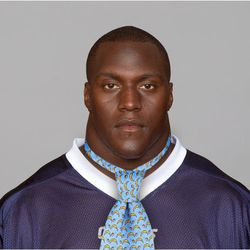 Takeo Spikes, linebacker, San Diego Chargers