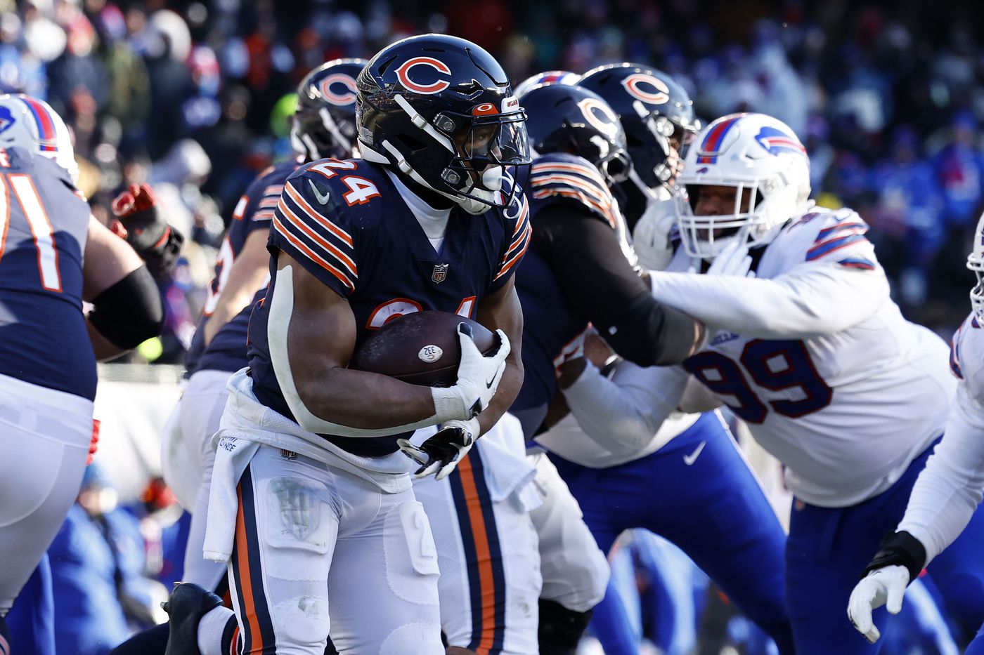 How to Watch the Bears vs Bills preseason game, previews, odds, and more -  Windy City Gridiron