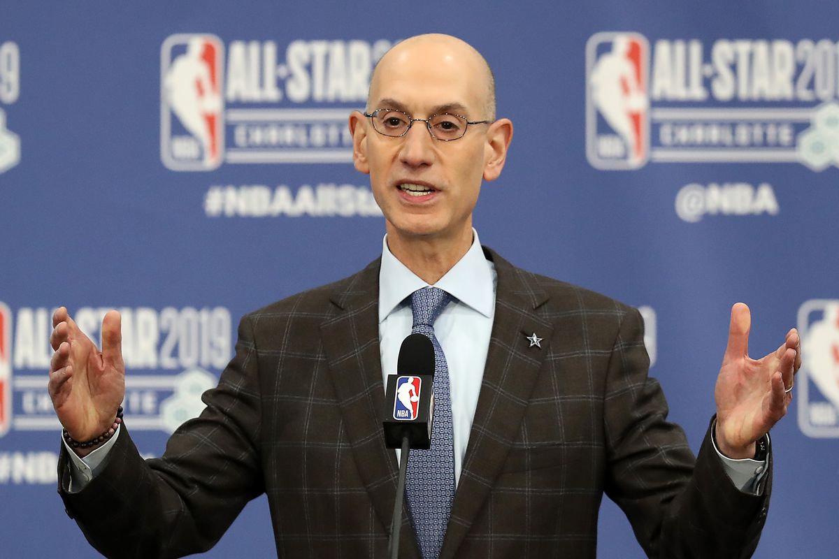2019 NBA All Star Commissioner’s Media Availability