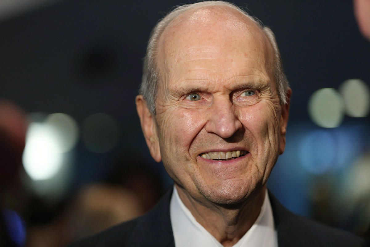 A feature on Mormon missionaries by ABC 13 Houston included clips of an interview with President Russell M. Nelson. 