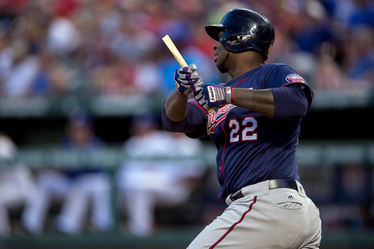 do not agree with the twins making sano use a souvenir bat until "he shows us what he can do"