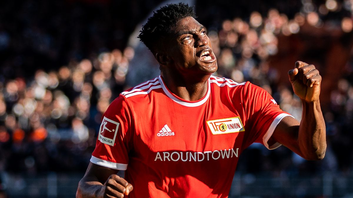 Taiwo Awoniyi - To Nottingham Forest from 1.FC Union Berlin - Premier League