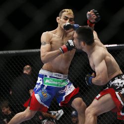 UFC 173 photos