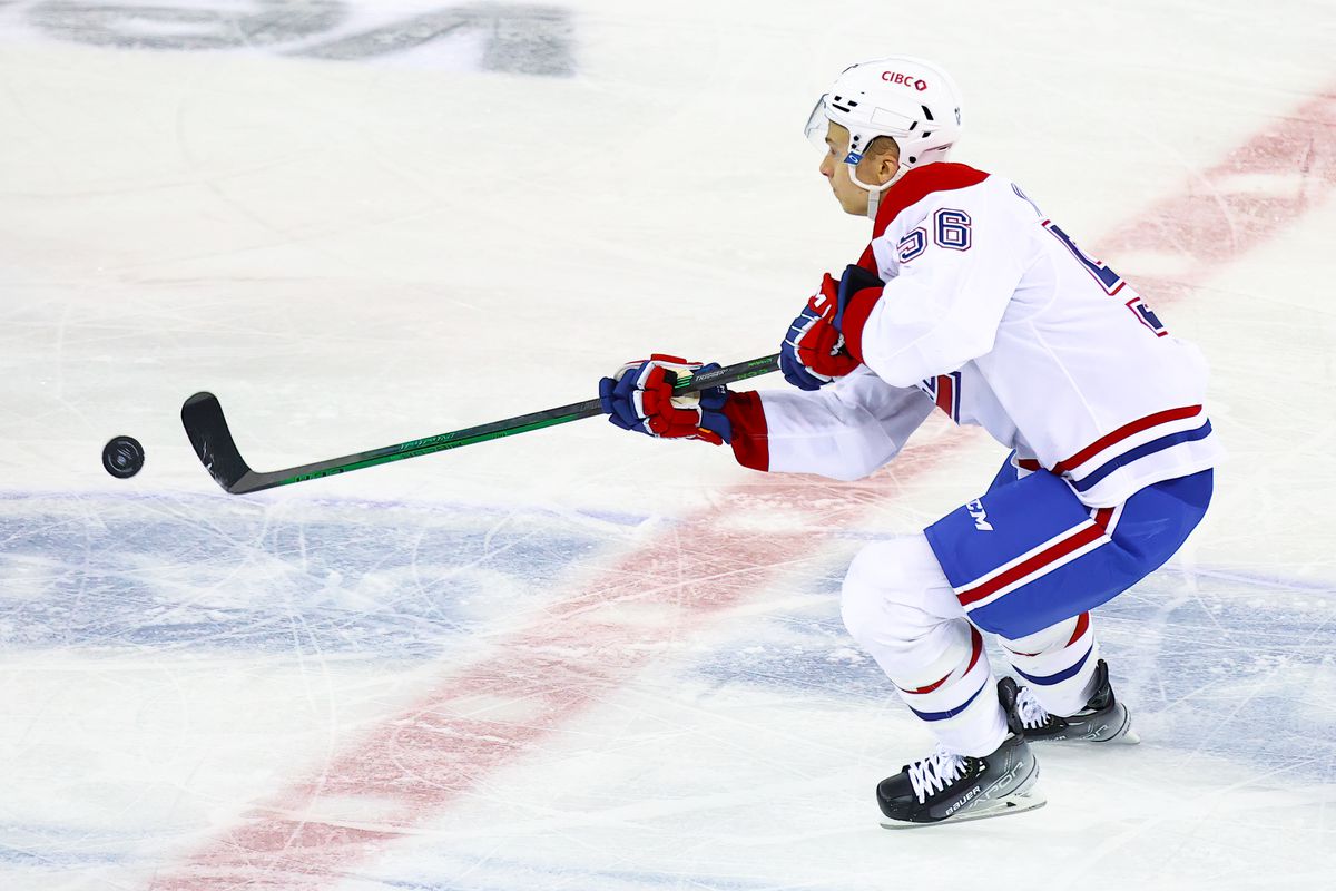 NHL: JAN 15 Canadiens at Rangers