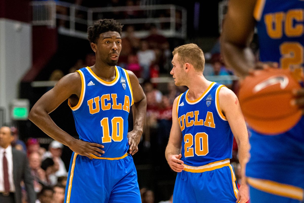 NCAA Basketball: UCLA at Stanford