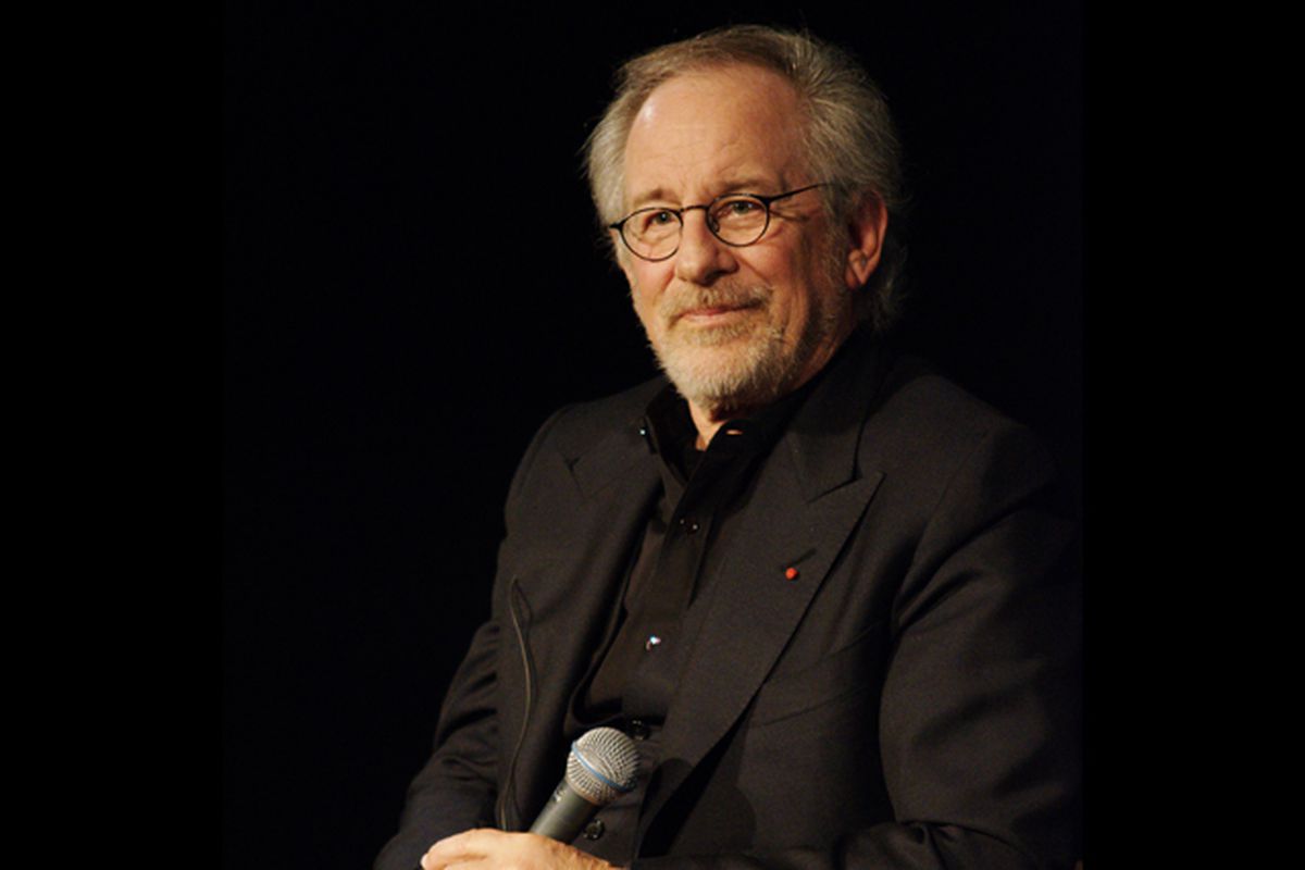 Steve Spielberg (Romain Dubois - Wikimedia Commons)