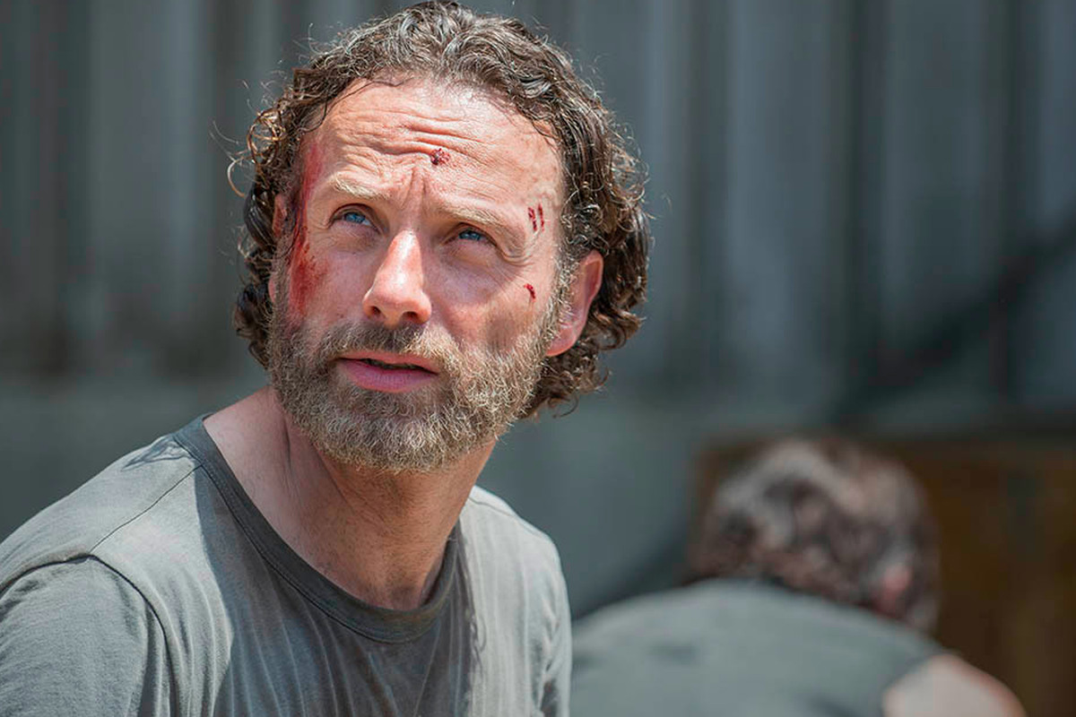 AMC’s The Walking Dead - Rick Grimes