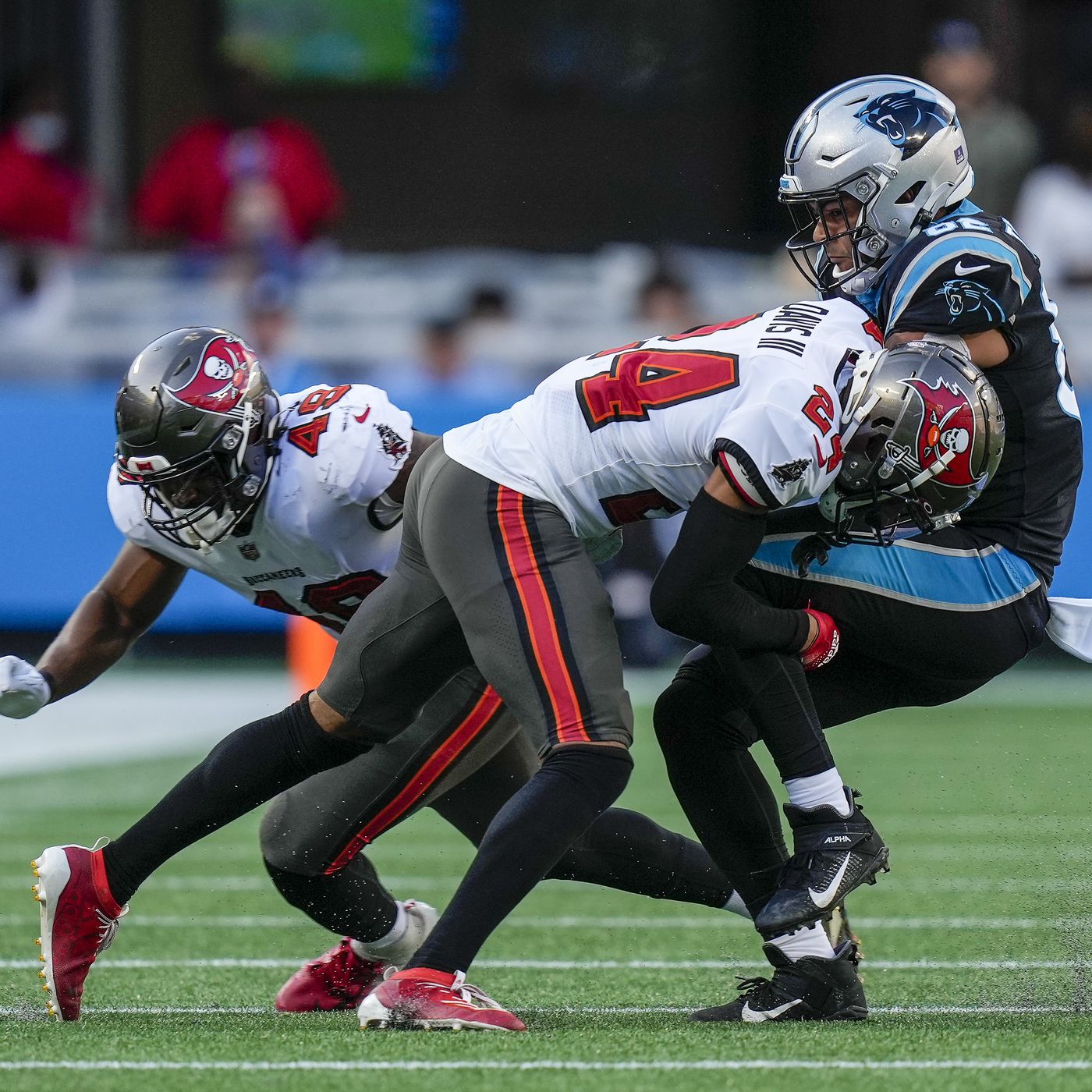 panthers v bucs tickets