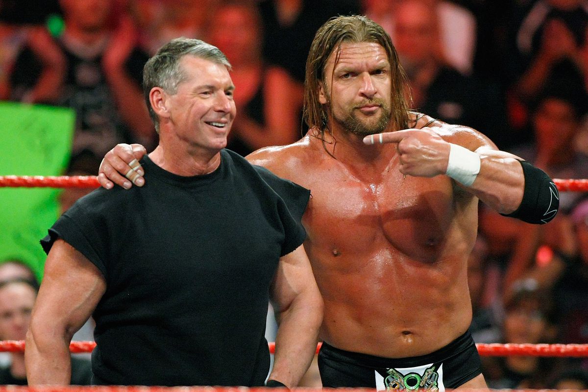 Vince McMahon and Triple H: Both will be testifying about WWE's concussion policy very soon.