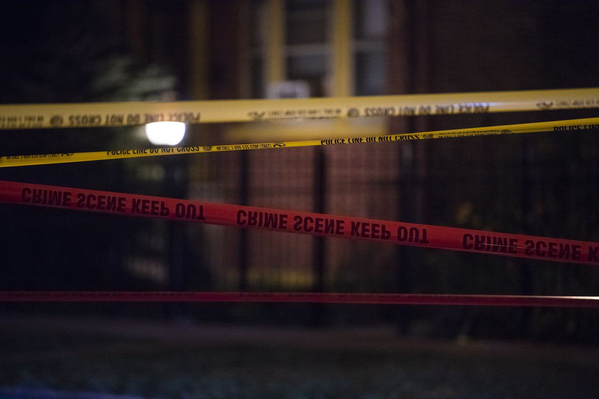 Two people were shot July 3, 2021, in Logan Square. 