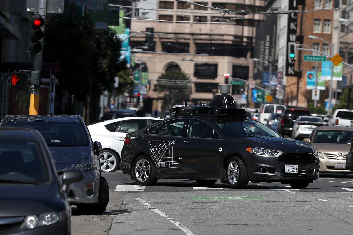 Uber Self-Driving Car Program Resumes After Crash