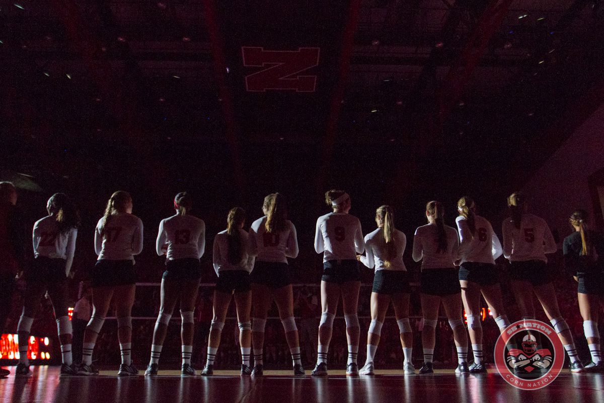 Gallery: Volleyball Opens Home Schedule with a Bang